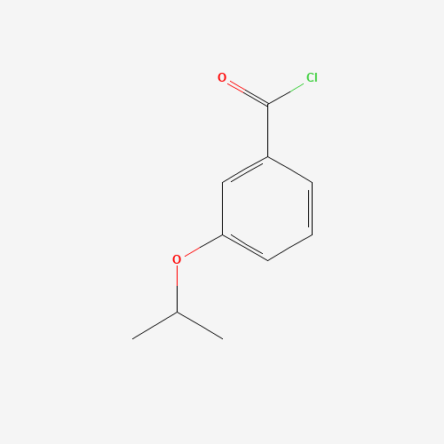 3-Isopropoxybenzoyl chloride (CAS: 214847-64-0) - Related Chemical Product