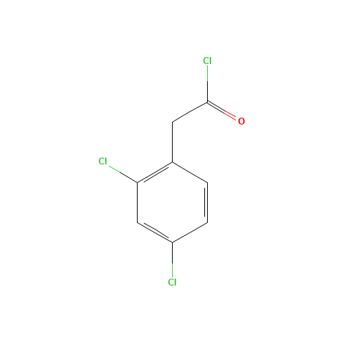 (2,4-Dichlorophenoxy)acetyl chloride (CAS: 53056-20-5) - Related Chemical Product