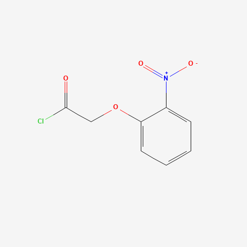 (2-Nitrophenoxy)acetyl chloride (CAS: 20142-87-4) - Related Chemical Product
