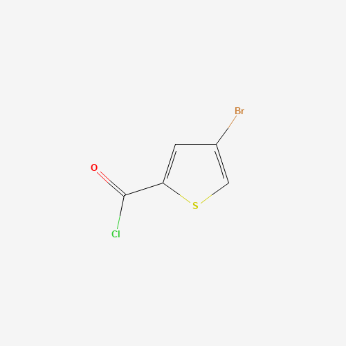 4-Bromothiophene-2-carbonyl chloride (CAS: 58777-65-4) - Related Chemical Product