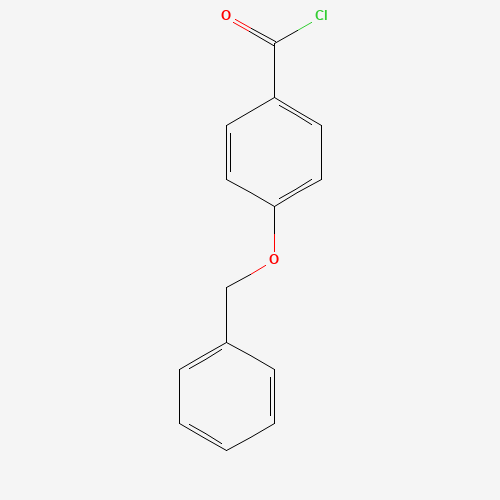 4-(Benzyloxy)benzoyl chloride (CAS: 1486-50-6) - Related Chemical Product