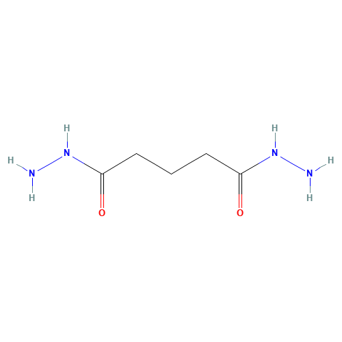 Pentanedihydrazide (CAS: 1508-67-4) - Related Chemical Product
