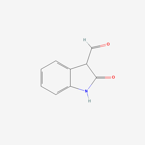 2-Oxoindoline-3-carbaldehyde (CAS: 78610-70-5) - Related Chemical Product