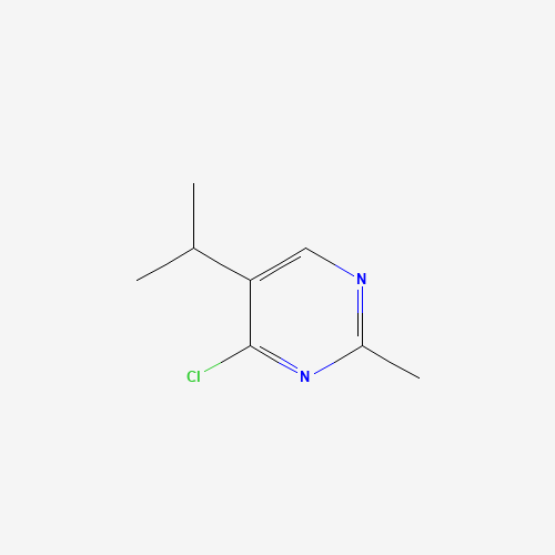 4-Chloro-5-isopropyl-2-methylpyrimidine (CAS: 1015846-31-7) - Related Chemical Product
