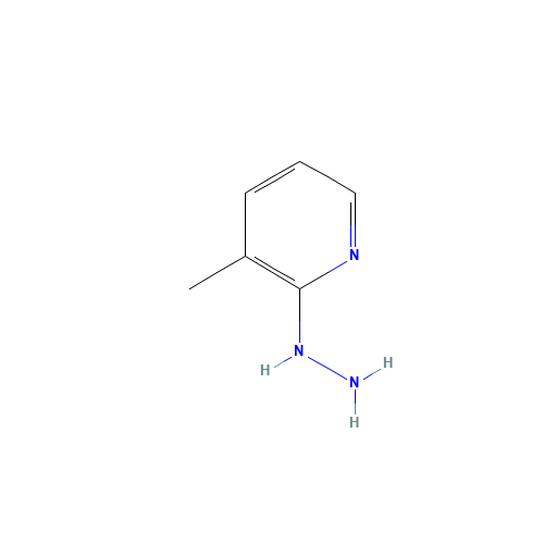 2-Hydrazino-3-methylpyridine (CAS: 4930-99-8) - Related Chemical Product