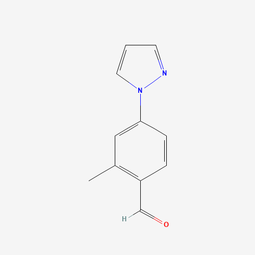 FT-0683397 CAS:1015845-89-2 chemical structure
