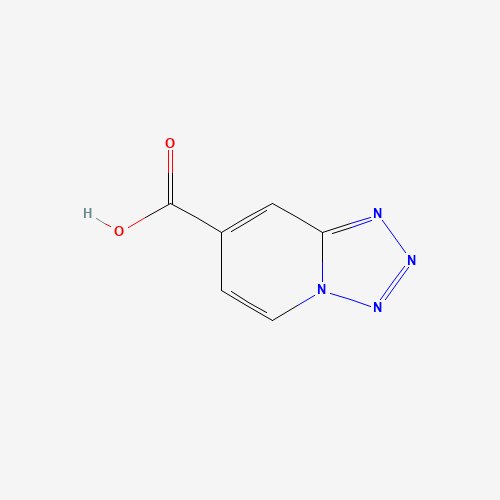 Tetrazolo[1,5-a]pyridine-7-carboxylic acid (CAS: 120613-46-9) - Related Chemical Product