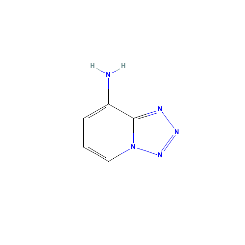 Tetrazolo[1,5-a]pyridin-8-amine (CAS: 73721-28-5) - Related Chemical Product