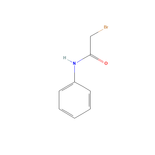 2-Bromo-N-phenylacetamide (CAS: 5326-87-4) - Related Chemical Product