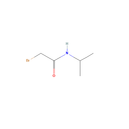 2-Bromo-N-isopropylacetamide (CAS: 75726-96-4) - Related Chemical Product