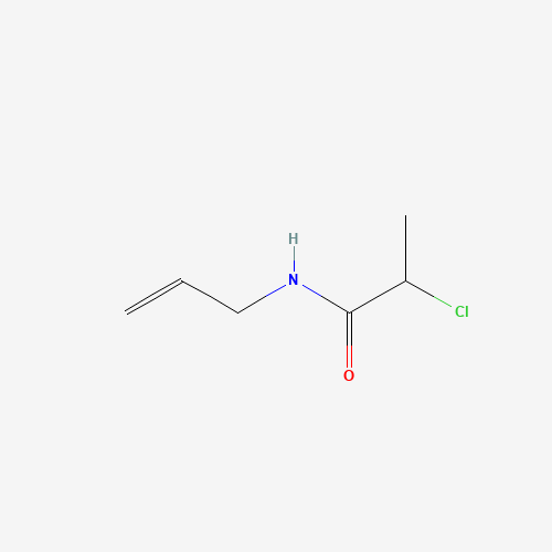N-Allyl-2-chloropropanamide (CAS: 106593-37-7) - Related Chemical Product