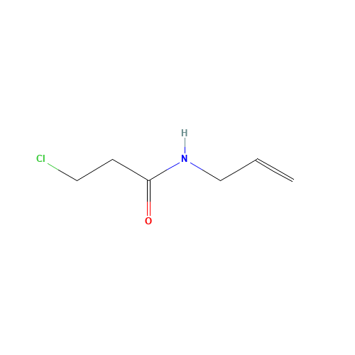 N-Allyl-3-chloropropanamide (CAS: 106593-38-8) - Related Chemical Product