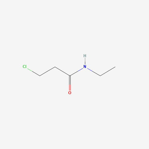 3-Chloro-N-ethylpropanamide (CAS: 4269-31-2) - Related Chemical Product