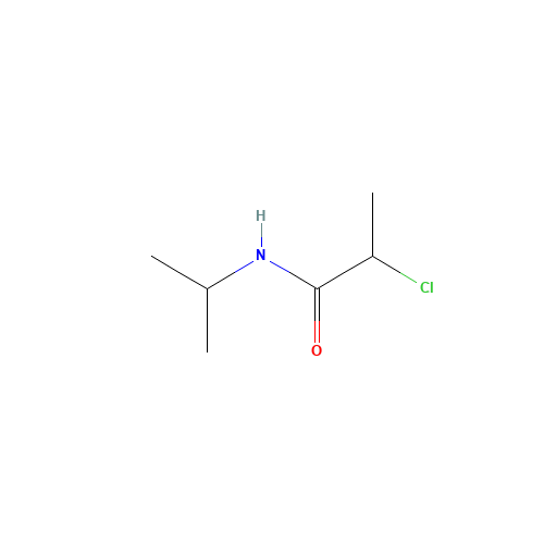 2-Chloro-N-isopropylpropanamide (CAS: 42275-92-3) - Related Chemical Product