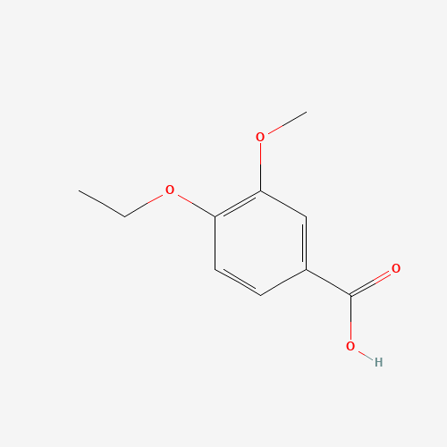 4-Ethoxy-3-methoxybenzoic acid (CAS: 3535-30-6) - Related Chemical Product