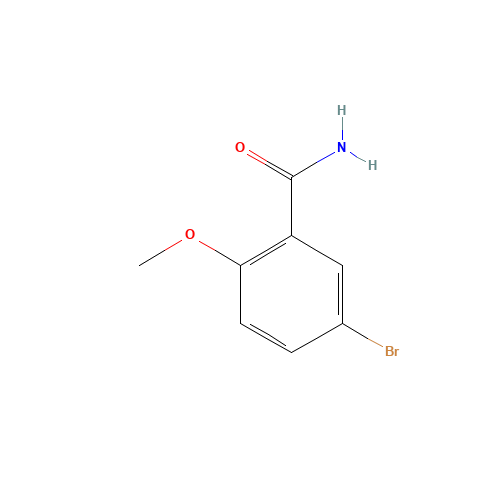 5-Bromo-2-methoxybenzamide (CAS: 303111-31-1) - Related Chemical Product