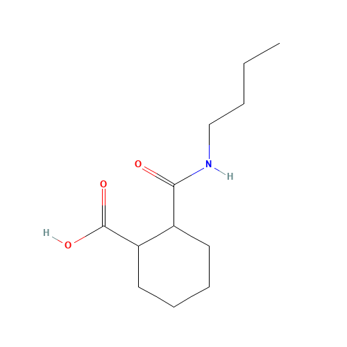 2-[(Butylamino)carbonyl]cyclohexanecarboxylic acid (CAS: 438613-40-2) - Related Chemical Product