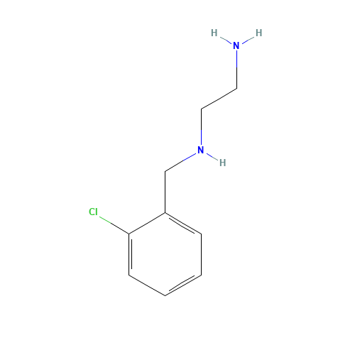 N-(2-Chlorobenzyl)ethane-1,2-diamine (CAS: 6241-46-9) - Related Chemical Product