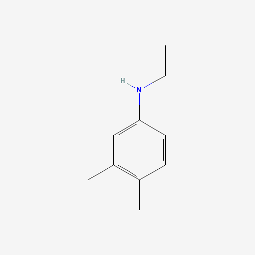 N-Ethyl-3,4-dimethylaniline (CAS: 27285-20-7) - Related Chemical Product