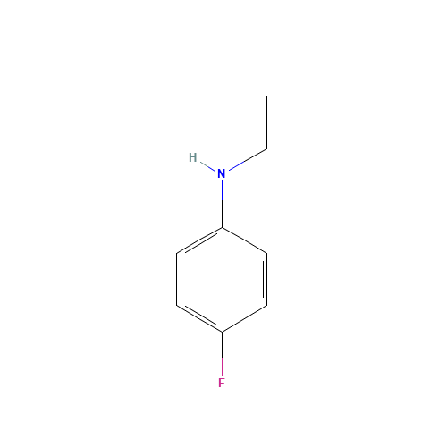 N-Ethyl-4-fluoroaniline (CAS: 405-67-4) - Related Chemical Product