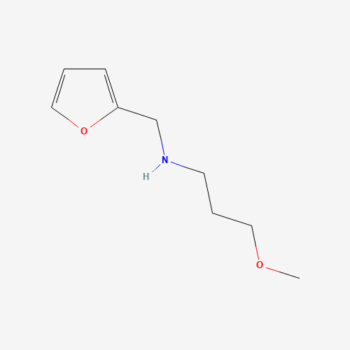 N-(2-Furylmethyl)-3-methoxypropan-1-amine (CAS: 932267-74-8) - Related Chemical Product