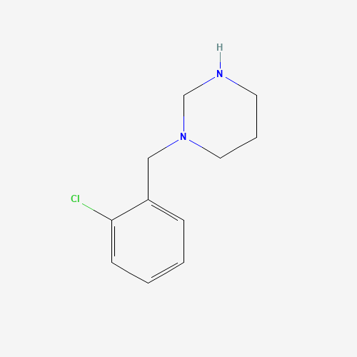 1-(2-Chlorobenzyl)hexahydropyrimidine (CAS: 898808-61-2) - Related Chemical Product