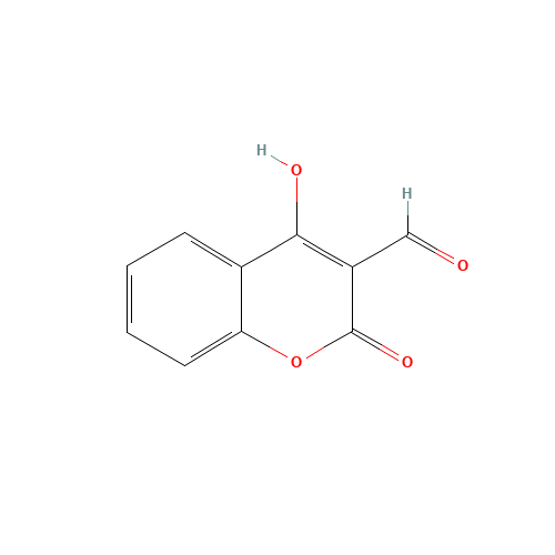 4-Hydroxy-2-oxo-2H-chromene-3-carbaldehyde (CAS: 51751-34-9) - Related Chemical Product