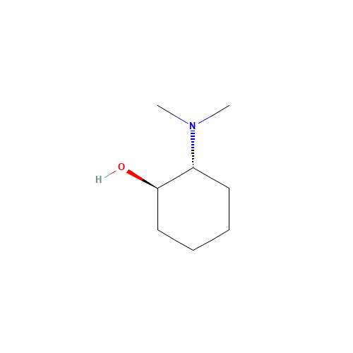 trans-2-(Dimethylamino)cyclohexanol (CAS: 15910-74-4) - Related Chemical Product