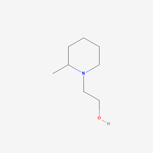 2-(2-Methylpiperidin-1-yl)ethanol (CAS: 17719-74-3) - Related Chemical Product