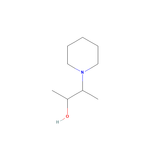 3-Piperidin-1-ylbutan-2-ol (CAS: 1088238-06-5) - Related Chemical Product