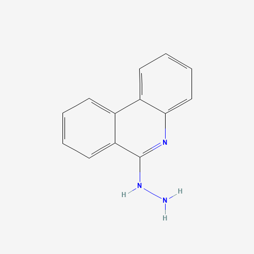 6-Hydrazinophenanthridine (CAS: 144402-92-6) - Related Chemical Product