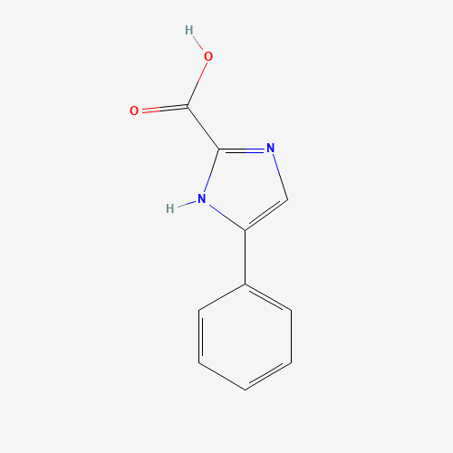 2-Phenyl-1H-imidazole-4-carboxylic acid (CAS: 41270-74-0) - Related Chemical Product