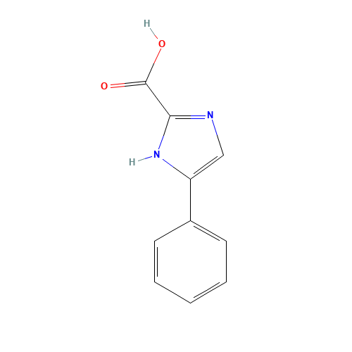 2-Phenyl-1H-imidazole-4-carboxylic acid (CAS: 41270-74-0) - Related Chemical Product