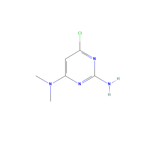 6-Chloro-N~4~,N~4~-dimethylpyrimidine-2,4-diamine (CAS: 1007-11-0) - Related Chemical Product