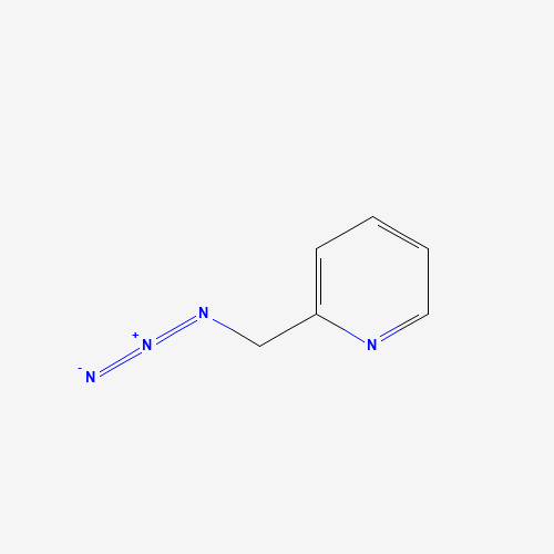 2-(Azidomethyl)pyridine (CAS: 609770-35-6) - Related Chemical Product