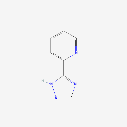 2-(1H-1,2,4-Triazol-3-yl)pyridine (CAS: 23195-62-2) - Related Chemical Product