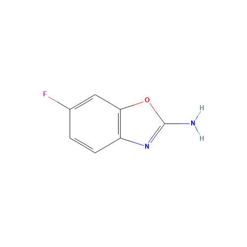 6-Fluoro-1,3-benzoxazol-2-amine (CAS: 1199215-73-0) - Related Chemical Product