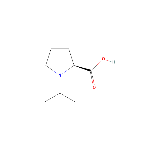 1-Isopropylproline (CAS: 342793-00-4) - Related Chemical Product