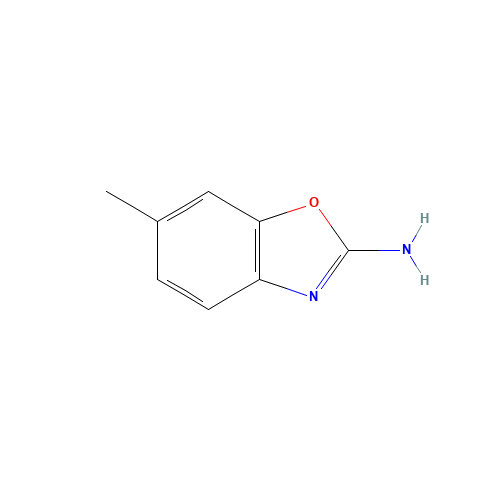 6-Methyl-1,3-benzoxazol-2-amine (CAS: 188063-14-1) - Related Chemical Product