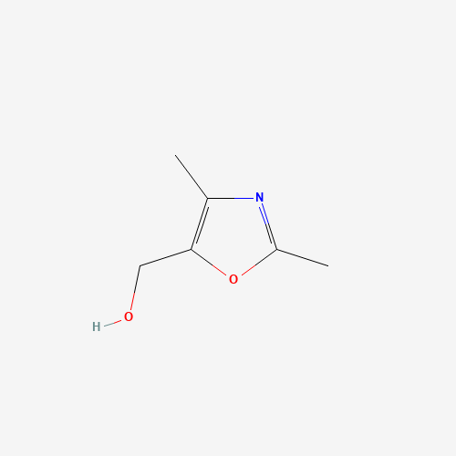 (2,4-Dimethyl-1,3-oxazol-5-yl)methanol (CAS: 214553-55-6) - Related Chemical Product