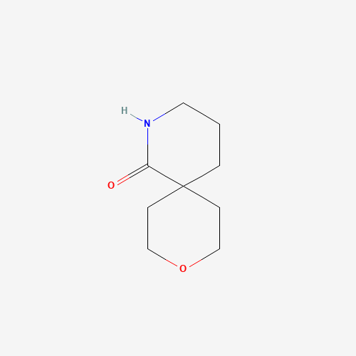 9-Oxa-2-azaspiro[5.5]undecan-1-one (CAS: 1185320-34-6) - Related Chemical Product