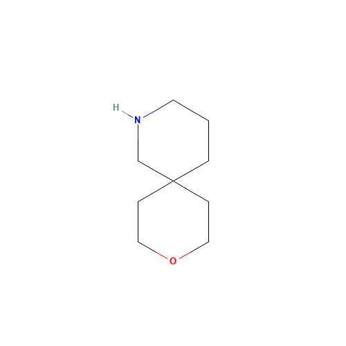 9-Oxa-2-azaspiro[5.5]undecane (CAS: 57289-77-7) - Related Chemical Product