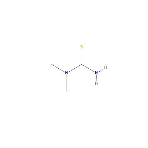 N,N-Dimethylthiourea (CAS: 6972-05-0) - Related Chemical Product