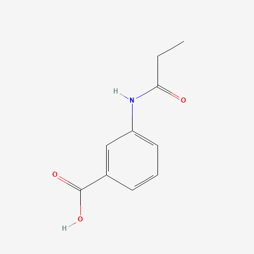 3-(Propionylamino)benzoic acid (CAS: 76208-99-6) - Related Chemical Product