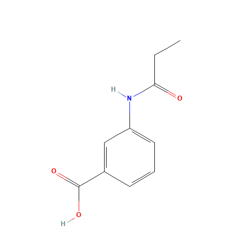 3-(Propionylamino)benzoic acid (CAS: 76208-99-6) - Related Chemical Product