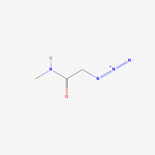 2-Azido-N-methylacetamide (CAS: 98025-59-3) - Related Chemical Product