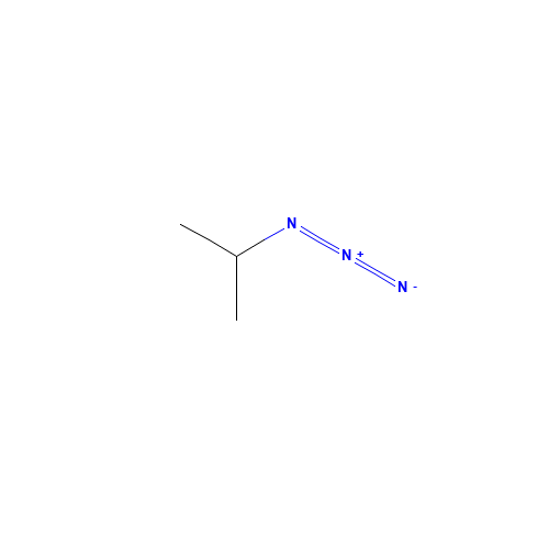 2-Azidopropane (CAS: 691-57-6) - Related Chemical Product