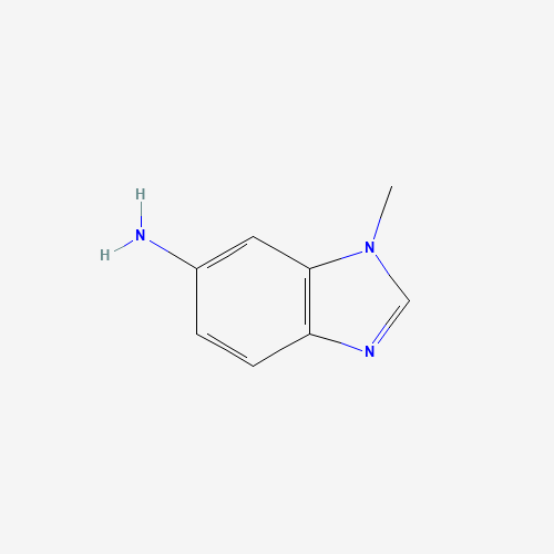 1-Methyl-1H-benzimidazol-6-amine (CAS: 26530-93-8) - Related Chemical Product