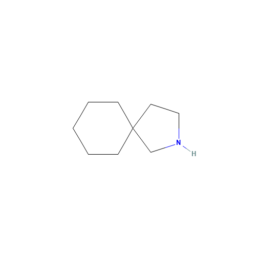 2-Azaspiro[4.5]decane (CAS: 176-66-9) - Related Chemical Product