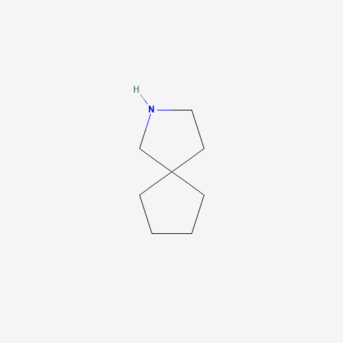 2-Azaspiro[4.4]nonane (CAS: 175-94-0) - Related Chemical Product